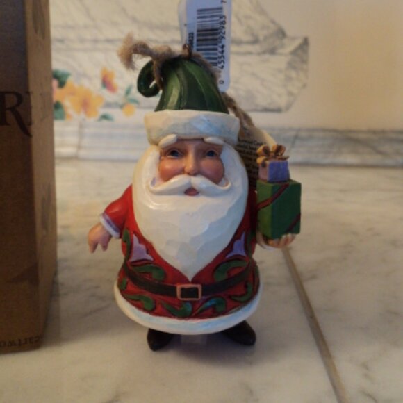 JIM Shore Christmas ornament - Picture 2 of 7